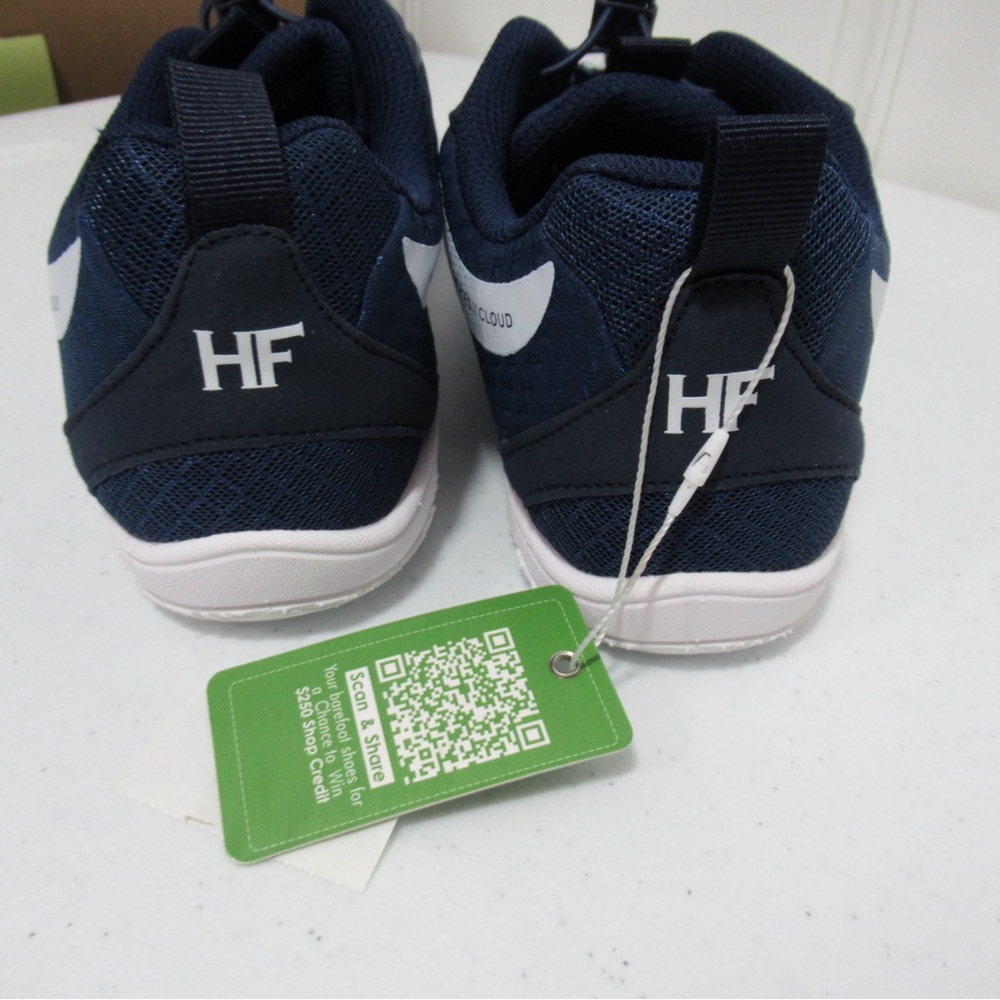 Hike Footwear Cloud Barefoot Minimalistic Shoes for Foot, Knee & Back Pain 12 - Picture 7 of 11